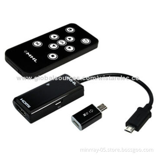 1080P MHL to HDMI Cable for Samsung Galaxy S4New